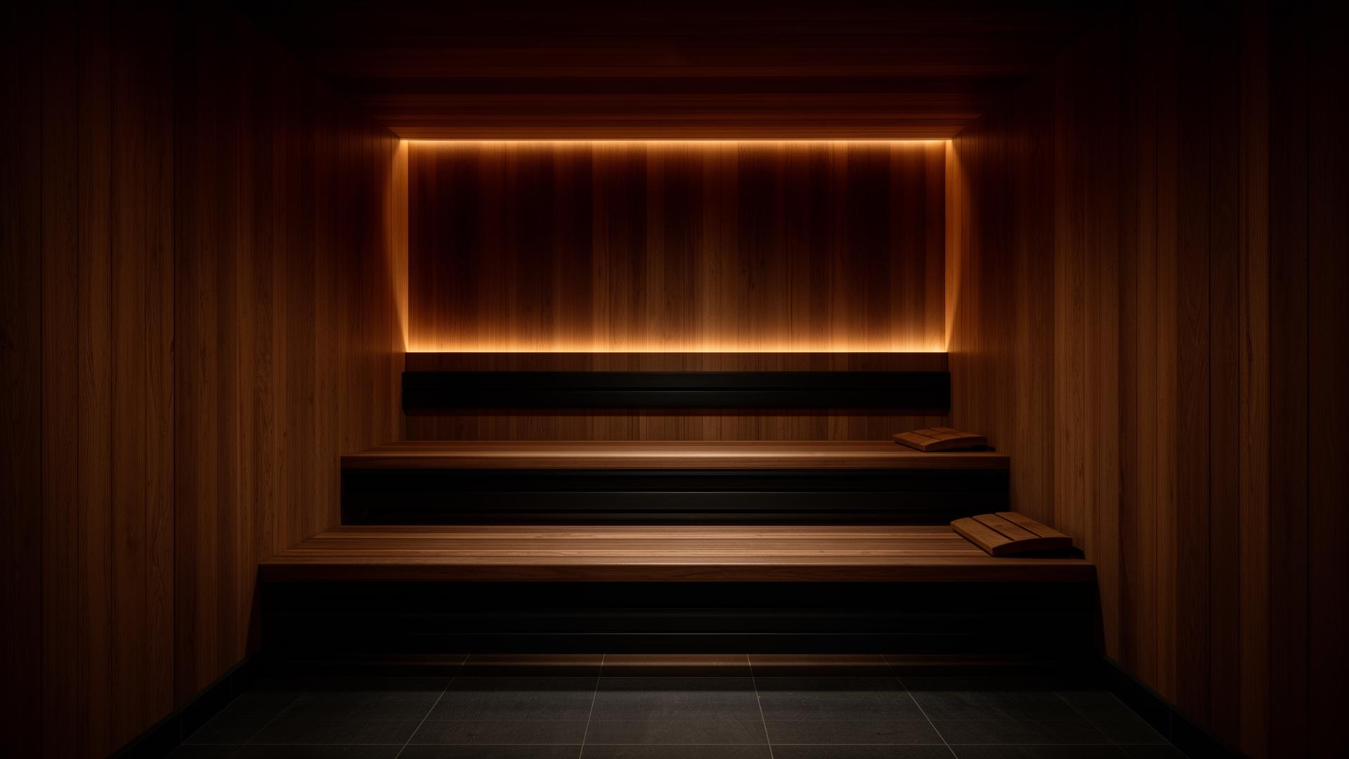 Private sauna