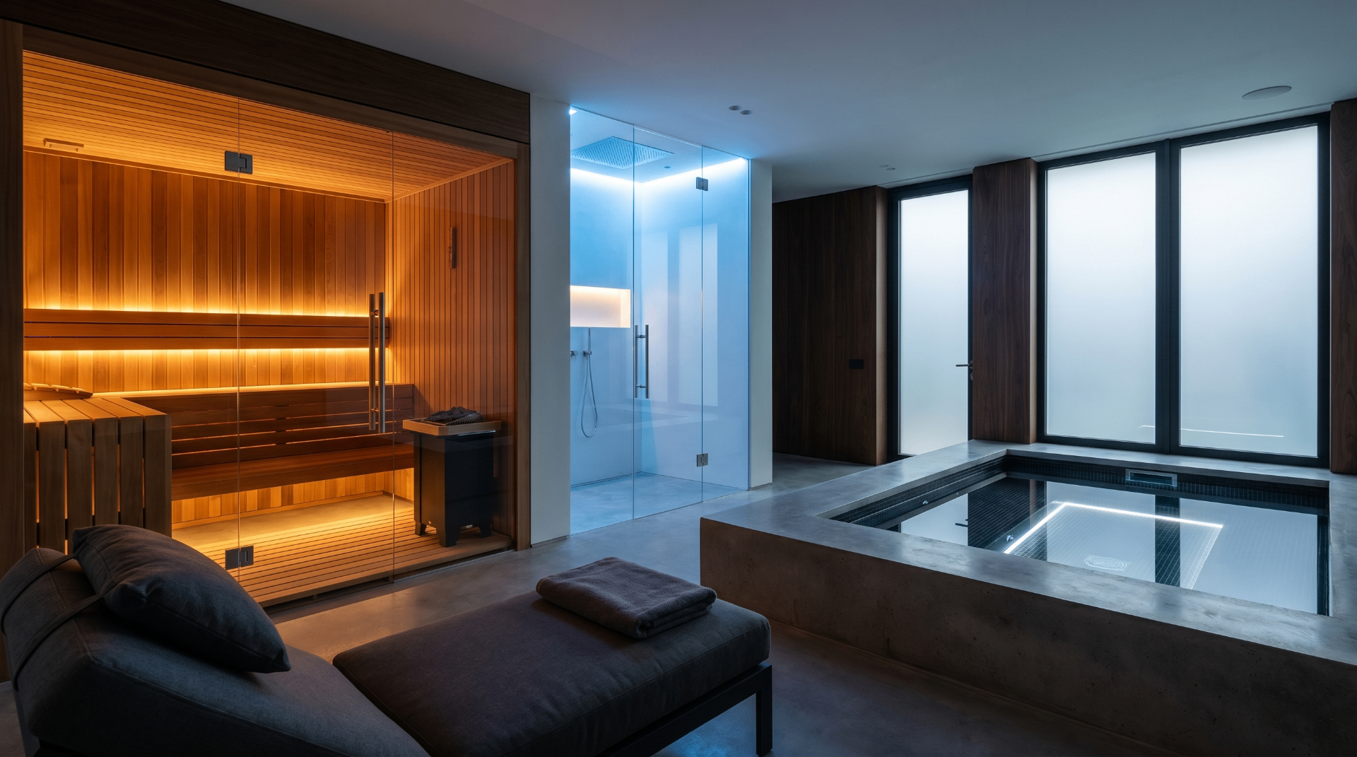 Recovery suite