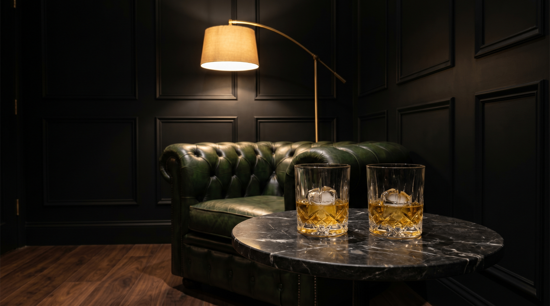 The Enclave lounge